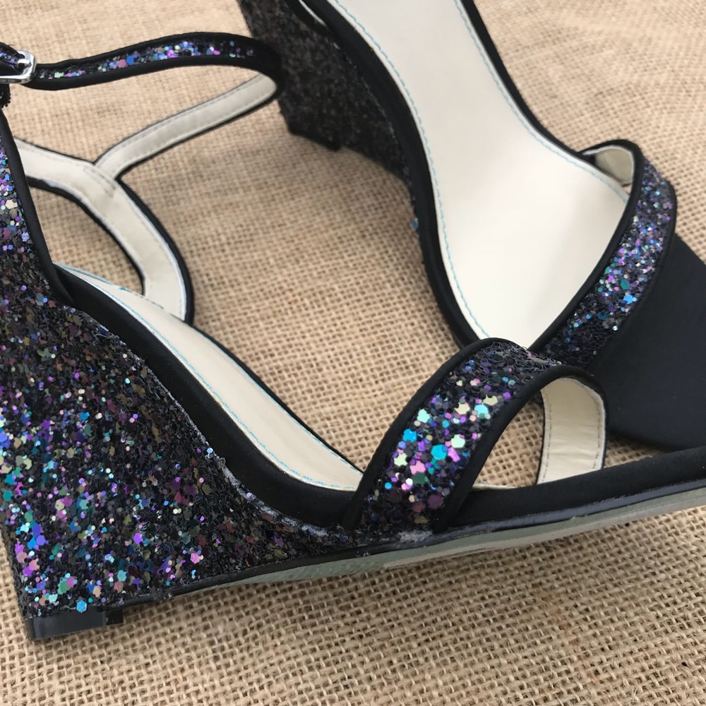 SB Darcy Blu by Betsey Johnson Wedges
